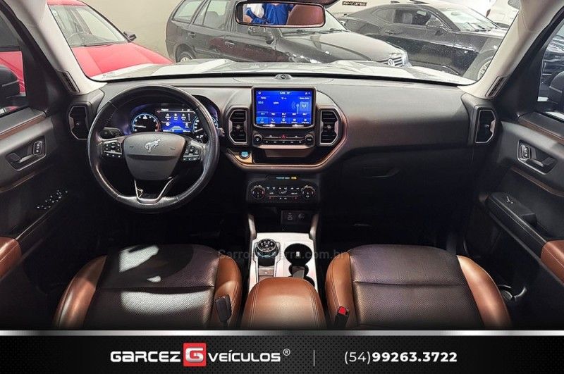 FORD BRONCO 2.0 SPORT WILDTRAK ECOBOOST 16V TURBO 2023/2023 GARCEZ VEÍCULOS BENTO GONÇALVES / Carros no Vale FORD BRONCO 2.0 SPORT WILDTRAK ECOBOOST 16V TURBO 2023/2023 GARCEZ VEÍCULOS BENTO GONÇALVES / Carros no Vale