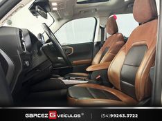 FORD BRONCO 2.0 SPORT WILDTRAK ECOBOOST 16V TURBO 2023/2023 GARCEZ VEÍCULOS BENTO GONÇALVES / Carros no Vale