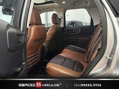 FORD BRONCO 2.0 SPORT WILDTRAK ECOBOOST 16V TURBO 2023/2023 GARCEZ VEÍCULOS BENTO GONÇALVES / Carros no Vale