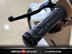 Honda Motos BIZ 125 EX 2024/2025 GARCEZ VEÍCULOS BENTO GONÇALVES / Carros no Vale