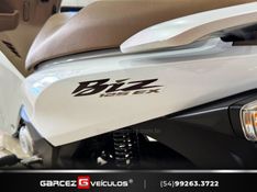 Honda Motos BIZ 125 EX 2024/2025 GARCEZ VEÍCULOS BENTO GONÇALVES / Carros no Vale