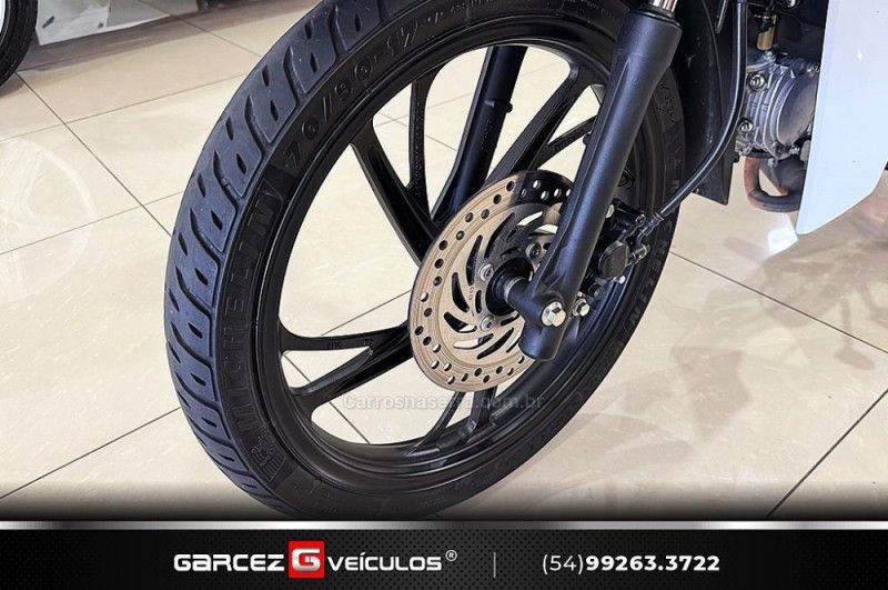 Honda Motos BIZ 125 EX 2024/2025 GARCEZ VEÍCULOS BENTO GONÇALVES / Carros no Vale Honda Motos BIZ 125 EX 2024/2025 GARCEZ VEÍCULOS BENTO GONÇALVES / Carros no Vale