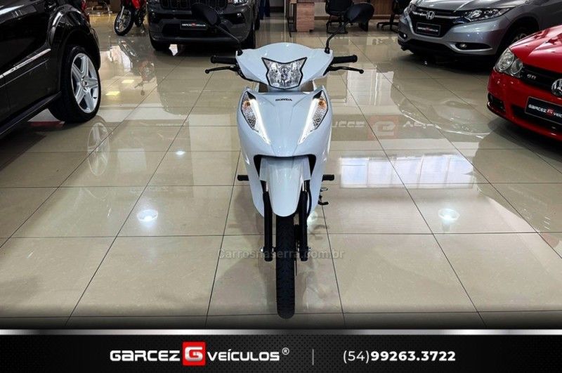 Honda Motos BIZ 125 EX 2024/2025 GARCEZ VEÍCULOS BENTO GONÇALVES / Carros no Vale Honda Motos BIZ 125 EX 2024/2025 GARCEZ VEÍCULOS BENTO GONÇALVES / Carros no Vale