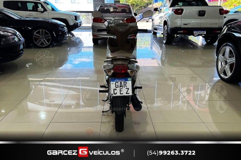 Honda Motos BIZ 125 EX 2024/2025 GARCEZ VEÍCULOS BENTO GONÇALVES / Carros no Vale Honda Motos BIZ 125 EX 2024/2025 GARCEZ VEÍCULOS BENTO GONÇALVES / Carros no Vale