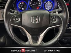 HONDA CITY 1.5 EXL 16V 2016/2016 GARCEZ VEÍCULOS BENTO GONÇALVES / Carros no Vale