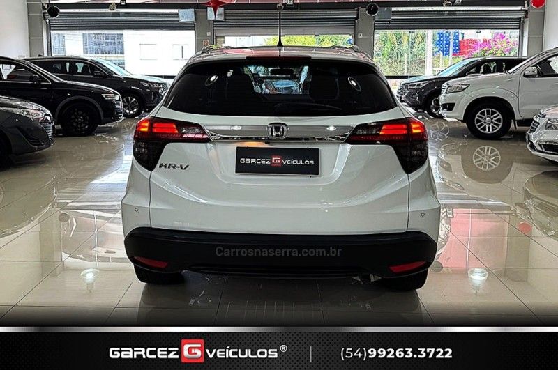 HONDA HR-V 1.8 16V EXL 2019/2020 GARCEZ VEÍCULOS BENTO GONÇALVES / Carros no Vale