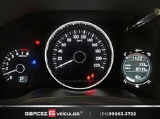 HONDA HR-V 1.8 16V TOURING 2018/2018 GARCEZ VEÍCULOS BENTO GONÇALVES / Carros no Vale