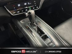 HONDA HR-V 1.8 16V TOURING 2018/2018 GARCEZ VEÍCULOS BENTO GONÇALVES / Carros no Vale