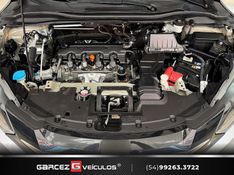 HONDA HR-V 1.8 16V TOURING 2018/2018 GARCEZ VEÍCULOS BENTO GONÇALVES / Carros no Vale