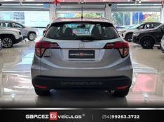 HONDA HR-V 1.8 16V TOURING 2018/2018 GARCEZ VEÍCULOS BENTO GONÇALVES / Carros no Vale