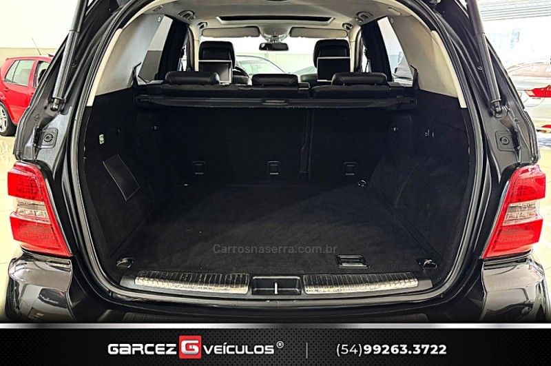 MERCEDES-BENZ ML 350 3.0 CDI 4X4 V6 2011/2011 GARCEZ VEÍCULOS BENTO GONÇALVES / Carros no Vale MERCEDES-BENZ ML 350 3.0 CDI 4X4 V6 2011/2011 GARCEZ VEÍCULOS BENTO GONÇALVES / Carros no Vale