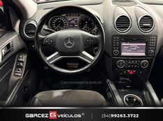 MERCEDES-BENZ ML 350 3.0 CDI 4X4 V6 2011/2011 GARCEZ VEÍCULOS BENTO GONÇALVES / Carros no Vale