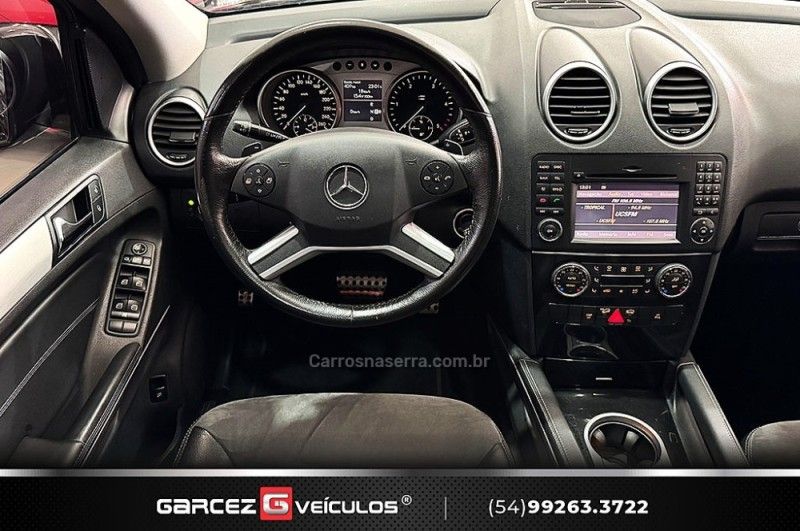 MERCEDES-BENZ ML 350 3.0 CDI 4X4 V6 2011/2011 GARCEZ VEÍCULOS BENTO GONÇALVES / Carros no Vale MERCEDES-BENZ ML 350 3.0 CDI 4X4 V6 2011/2011 GARCEZ VEÍCULOS BENTO GONÇALVES / Carros no Vale