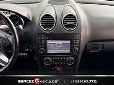 MERCEDES-BENZ ML 350 3.0 CDI 4X4 V6 2011/2011 GARCEZ VEÍCULOS BENTO GONÇALVES / Carros no Vale