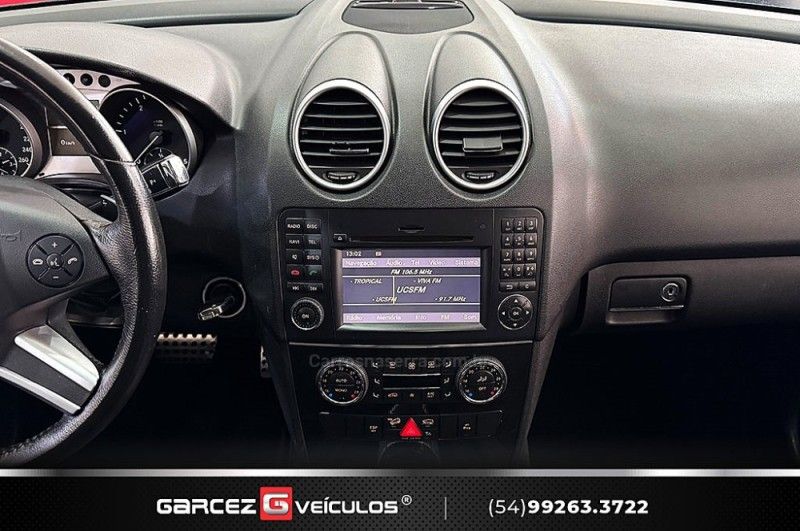 MERCEDES-BENZ ML 350 3.0 CDI 4X4 V6 2011/2011 GARCEZ VEÍCULOS BENTO GONÇALVES / Carros no Vale MERCEDES-BENZ ML 350 3.0 CDI 4X4 V6 2011/2011 GARCEZ VEÍCULOS BENTO GONÇALVES / Carros no Vale
