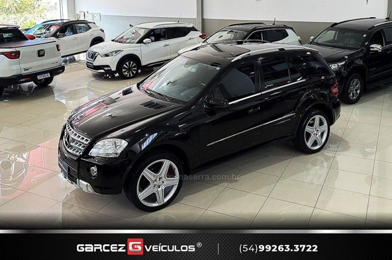 MERCEDES-BENZ ML 350 3.0 CDI 4X4 V6 2011/2011 GARCEZ VEÍCULOS BENTO GONÇALVES / Carros no Vale MERCEDES-BENZ ML 350 3.0 CDI 4X4 V6 2011/2011 GARCEZ VEÍCULOS BENTO GONÇALVES / Carros no Vale