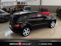 MERCEDES-BENZ ML 350 3.0 CDI 4X4 V6 2011/2011 GARCEZ VEÍCULOS BENTO GONÇALVES / Carros no Vale
