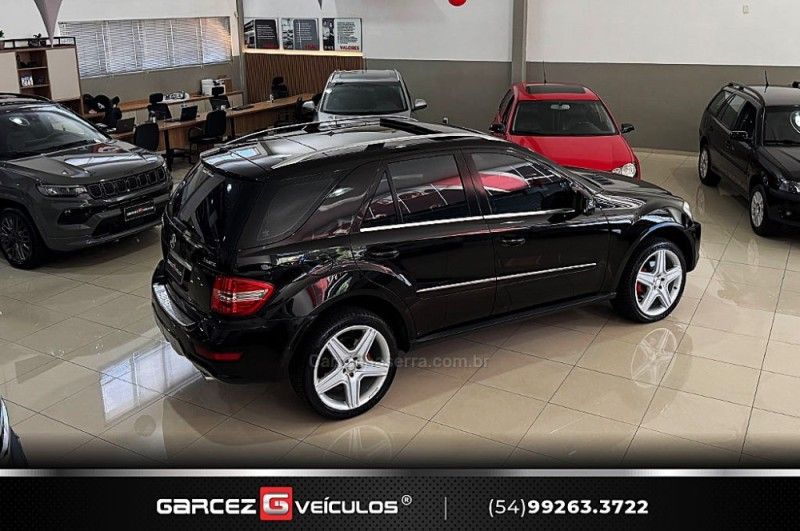 MERCEDES-BENZ ML 350 3.0 CDI 4X4 V6 2011/2011 GARCEZ VEÍCULOS BENTO GONÇALVES / Carros no Vale MERCEDES-BENZ ML 350 3.0 CDI 4X4 V6 2011/2011 GARCEZ VEÍCULOS BENTO GONÇALVES / Carros no Vale