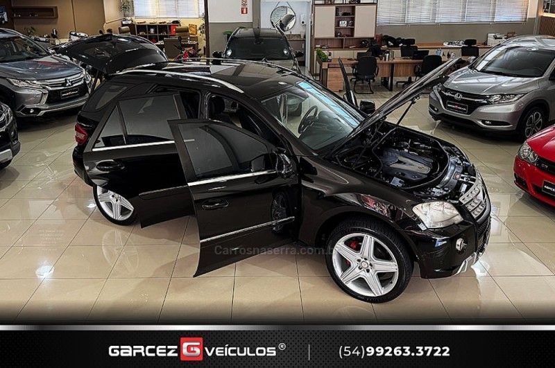 MERCEDES-BENZ ML 350 3.0 CDI 4X4 V6 2011/2011 GARCEZ VEÍCULOS BENTO GONÇALVES / Carros no Vale MERCEDES-BENZ ML 350 3.0 CDI 4X4 V6 2011/2011 GARCEZ VEÍCULOS BENTO GONÇALVES / Carros no Vale