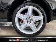 MERCEDES-BENZ ML 350 3.0 CDI 4X4 V6 2011/2011 GARCEZ VEÍCULOS BENTO GONÇALVES / Carros no Vale