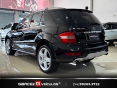 MERCEDES-BENZ ML 350 3.0 CDI 4X4 V6 2011/2011 GARCEZ VEÍCULOS BENTO GONÇALVES / Carros no Vale