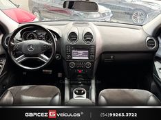 MERCEDES-BENZ ML 350 3.0 CDI 4X4 V6 2011/2011 GARCEZ VEÍCULOS BENTO GONÇALVES / Carros no Vale