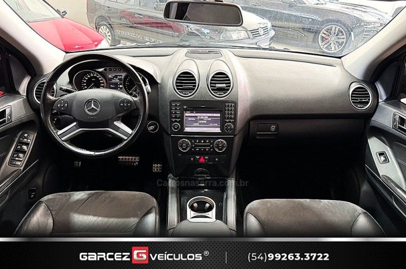 MERCEDES-BENZ ML 350 3.0 CDI 4X4 V6 2011/2011 GARCEZ VEÍCULOS BENTO GONÇALVES / Carros no Vale MERCEDES-BENZ ML 350 3.0 CDI 4X4 V6 2011/2011 GARCEZ VEÍCULOS BENTO GONÇALVES / Carros no Vale