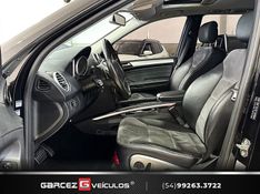 MERCEDES-BENZ ML 350 3.0 CDI 4X4 V6 2011/2011 GARCEZ VEÍCULOS BENTO GONÇALVES / Carros no Vale