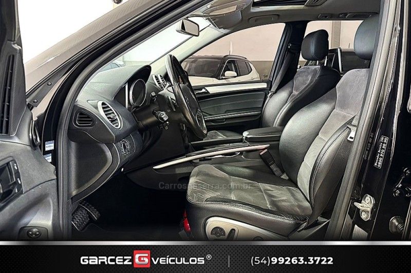 MERCEDES-BENZ ML 350 3.0 CDI 4X4 V6 2011/2011 GARCEZ VEÍCULOS BENTO GONÇALVES / Carros no Vale MERCEDES-BENZ ML 350 3.0 CDI 4X4 V6 2011/2011 GARCEZ VEÍCULOS BENTO GONÇALVES / Carros no Vale