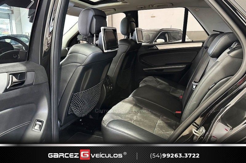 MERCEDES-BENZ ML 350 3.0 CDI 4X4 V6 2011/2011 GARCEZ VEÍCULOS BENTO GONÇALVES / Carros no Vale MERCEDES-BENZ ML 350 3.0 CDI 4X4 V6 2011/2011 GARCEZ VEÍCULOS BENTO GONÇALVES / Carros no Vale
