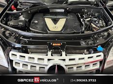 MERCEDES-BENZ ML 350 3.0 CDI 4X4 V6 2011/2011 GARCEZ VEÍCULOS BENTO GONÇALVES / Carros no Vale