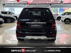 MERCEDES-BENZ ML 350 3.0 CDI 4X4 V6 2011/2011 GARCEZ VEÍCULOS BENTO GONÇALVES / Carros no Vale