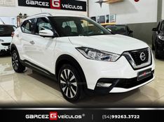 NISSAN KICKS 1.6 16V SL XTRONIC 2019/2019 GARCEZ VEÍCULOS BENTO GONÇALVES / Carros no Vale