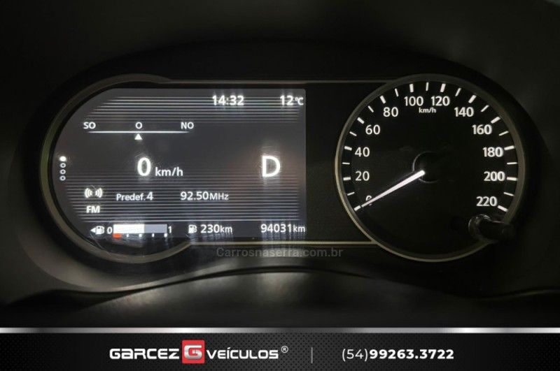 NISSAN KICKS 1.6 16V SL XTRONIC 2019/2019 GARCEZ VEÍCULOS BENTO GONÇALVES / Carros no Vale NISSAN KICKS 1.6 16V SL XTRONIC 2019/2019 GARCEZ VEÍCULOS BENTO GONÇALVES / Carros no Vale