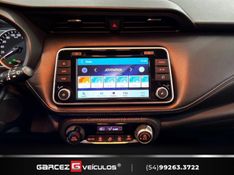 NISSAN KICKS 1.6 16V SL XTRONIC 2019/2019 GARCEZ VEÍCULOS BENTO GONÇALVES / Carros no Vale
