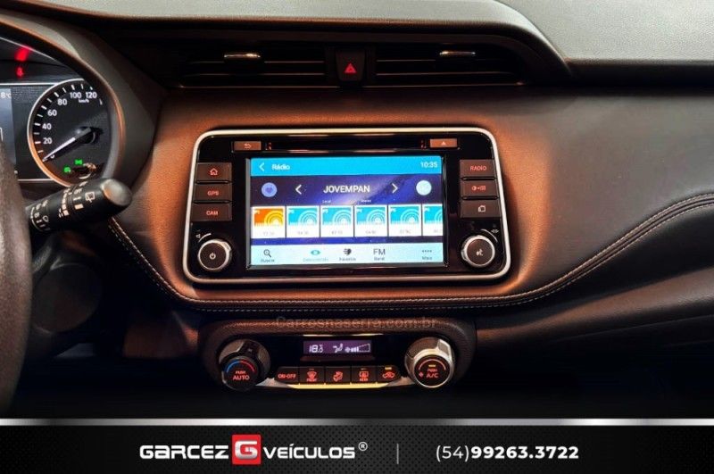NISSAN KICKS 1.6 16V SL XTRONIC 2019/2019 GARCEZ VEÍCULOS BENTO GONÇALVES / Carros no Vale NISSAN KICKS 1.6 16V SL XTRONIC 2019/2019 GARCEZ VEÍCULOS BENTO GONÇALVES / Carros no Vale
