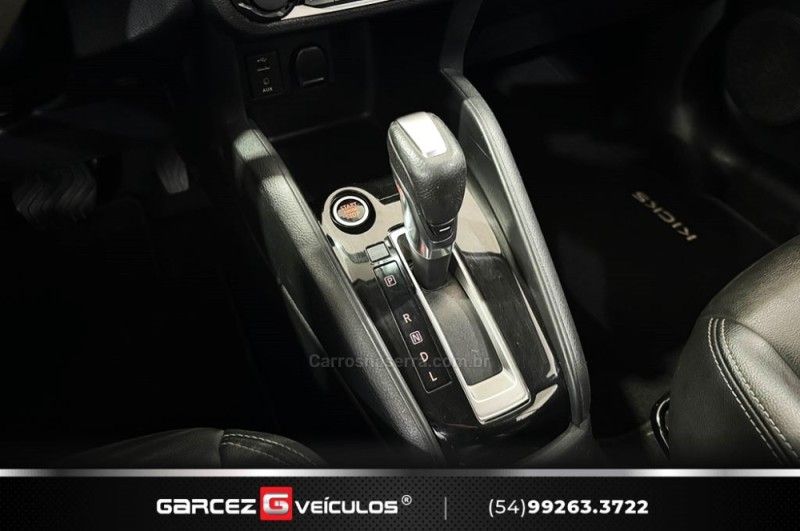NISSAN KICKS 1.6 16V SL XTRONIC 2019/2019 GARCEZ VEÍCULOS BENTO GONÇALVES / Carros no Vale NISSAN KICKS 1.6 16V SL XTRONIC 2019/2019 GARCEZ VEÍCULOS BENTO GONÇALVES / Carros no Vale