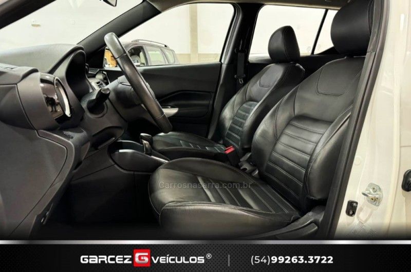 NISSAN KICKS 1.6 16V SL XTRONIC 2019/2019 GARCEZ VEÍCULOS BENTO GONÇALVES / Carros no Vale NISSAN KICKS 1.6 16V SL XTRONIC 2019/2019 GARCEZ VEÍCULOS BENTO GONÇALVES / Carros no Vale