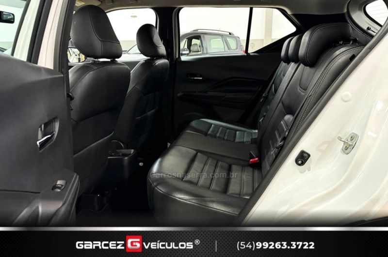 NISSAN KICKS 1.6 16V SL XTRONIC 2019/2019 GARCEZ VEÍCULOS BENTO GONÇALVES / Carros no Vale NISSAN KICKS 1.6 16V SL XTRONIC 2019/2019 GARCEZ VEÍCULOS BENTO GONÇALVES / Carros no Vale