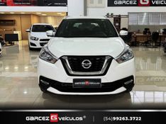 NISSAN KICKS 1.6 16V SL XTRONIC 2019/2019 GARCEZ VEÍCULOS BENTO GONÇALVES / Carros no Vale
