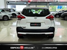 NISSAN KICKS 1.6 16V SL XTRONIC 2019/2019 GARCEZ VEÍCULOS BENTO GONÇALVES / Carros no Vale