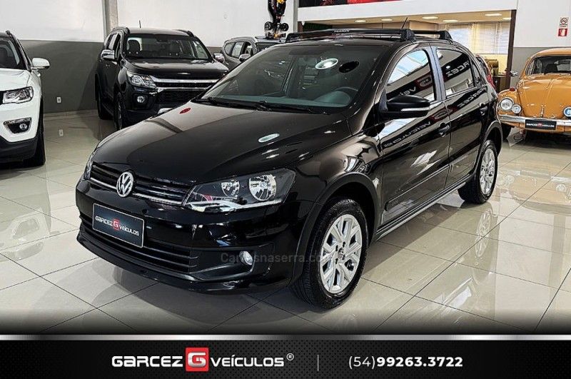 VOLKSWAGEN GOL 1.0 MI TRACK 8V 2013/2014 GARCEZ VEÍCULOS BENTO GONÇALVES / Carros no Vale VOLKSWAGEN GOL 1.0 MI TRACK 8V 2013/2014 GARCEZ VEÍCULOS BENTO GONÇALVES / Carros no Vale