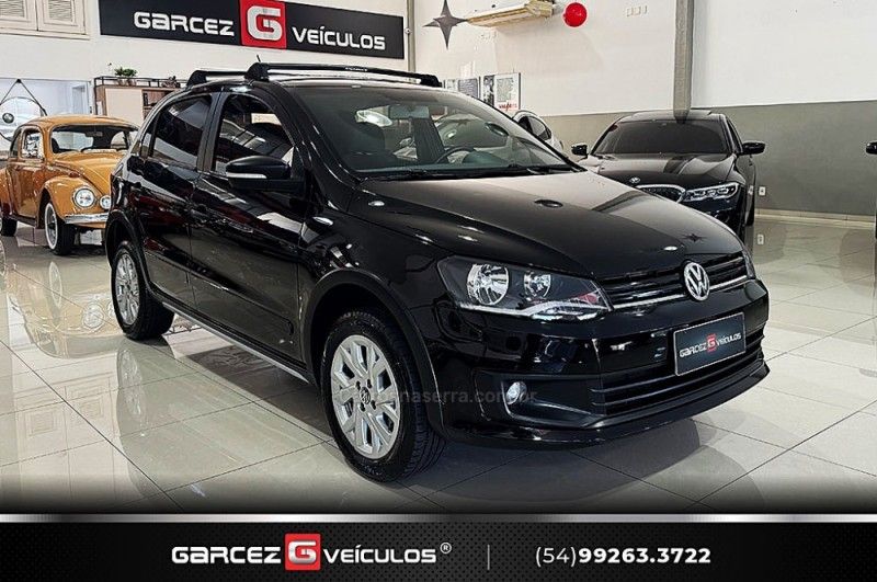 VOLKSWAGEN GOL 1.0 MI TRACK 8V 2013/2014 GARCEZ VEÍCULOS BENTO GONÇALVES / Carros no Vale VOLKSWAGEN GOL 1.0 MI TRACK 8V 2013/2014 GARCEZ VEÍCULOS BENTO GONÇALVES / Carros no Vale