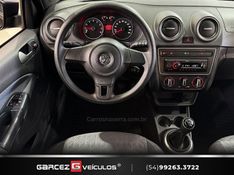 VOLKSWAGEN GOL 1.0 MI TRACK 8V 2013/2014 GARCEZ VEÍCULOS BENTO GONÇALVES / Carros no Vale