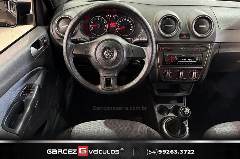 VOLKSWAGEN GOL 1.0 MI TRACK 8V 2013/2014 GARCEZ VEÍCULOS BENTO GONÇALVES / Carros no Vale VOLKSWAGEN GOL 1.0 MI TRACK 8V 2013/2014 GARCEZ VEÍCULOS BENTO GONÇALVES / Carros no Vale