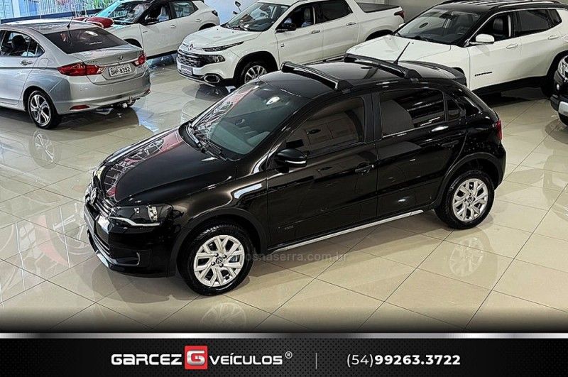 VOLKSWAGEN GOL 1.0 MI TRACK 8V 2013/2014 GARCEZ VEÍCULOS BENTO GONÇALVES / Carros no Vale VOLKSWAGEN GOL 1.0 MI TRACK 8V 2013/2014 GARCEZ VEÍCULOS BENTO GONÇALVES / Carros no Vale