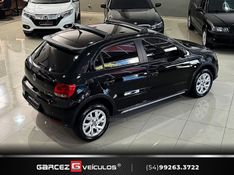 VOLKSWAGEN GOL 1.0 MI TRACK 8V 2013/2014 GARCEZ VEÍCULOS BENTO GONÇALVES / Carros no Vale
