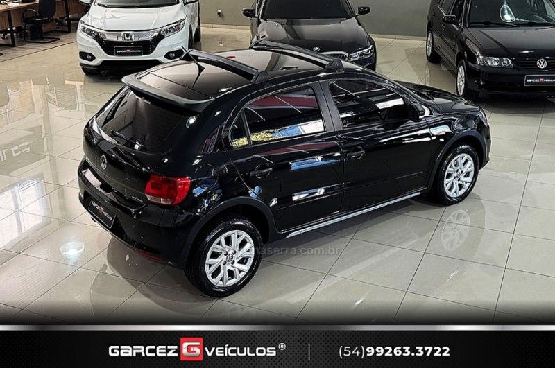 VOLKSWAGEN GOL 1.0 MI TRACK 8V 2013/2014 GARCEZ VEÍCULOS BENTO GONÇALVES / Carros no Vale VOLKSWAGEN GOL 1.0 MI TRACK 8V 2013/2014 GARCEZ VEÍCULOS BENTO GONÇALVES / Carros no Vale