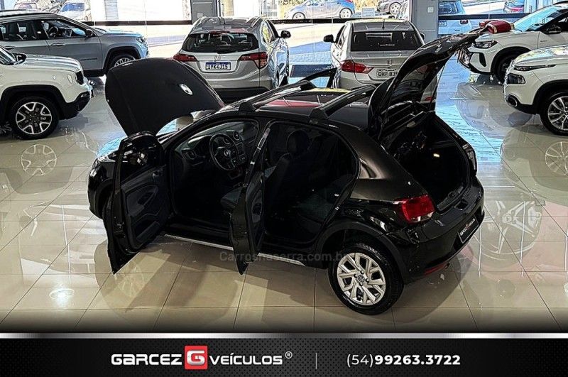 VOLKSWAGEN GOL 1.0 MI TRACK 8V 2013/2014 GARCEZ VEÍCULOS BENTO GONÇALVES / Carros no Vale VOLKSWAGEN GOL 1.0 MI TRACK 8V 2013/2014 GARCEZ VEÍCULOS BENTO GONÇALVES / Carros no Vale