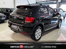 VOLKSWAGEN GOL 1.0 MI TRACK 8V 2013/2014 GARCEZ VEÍCULOS BENTO GONÇALVES / Carros no Vale